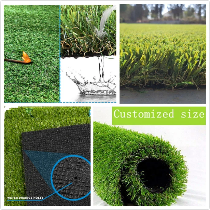 Champion Landscape Artificial Grass for Leisure Sports Field