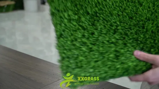 Home Decoration Blasted Sport Gym Soccer Landscaping Synthetic Grass Landscape Artificial Grass for Football Field