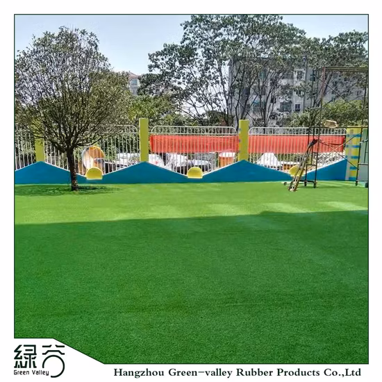 Gazon artificiel de loisirs pour jardin ou balcon tapis de gazon L gazon artificiel de football de mur d'herbe de mousse